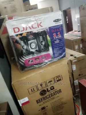 Photo - Reliable Dj-L2 Home Theater System With Bluetooth