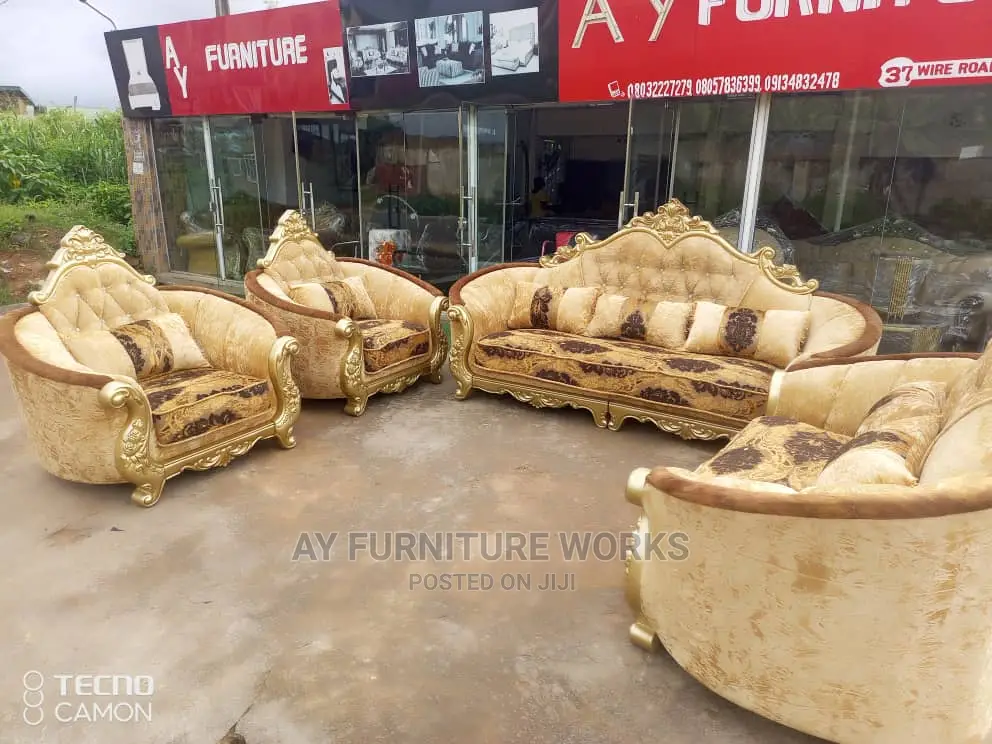 Ay Furniture Works in Benin City Furniture, Fidelis Yakubu Jiji.ng