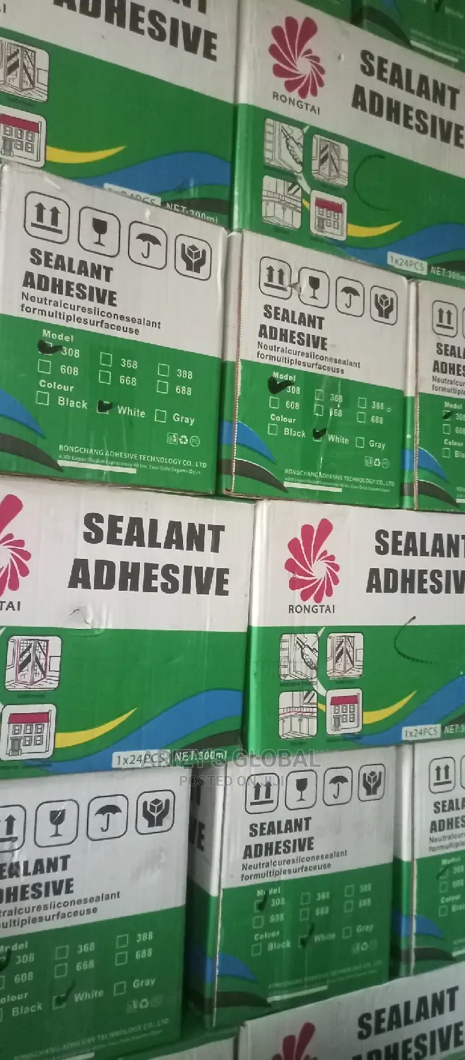 Sealant Adhesive in Lagos Island (Eko) Building Materials, Arizy's