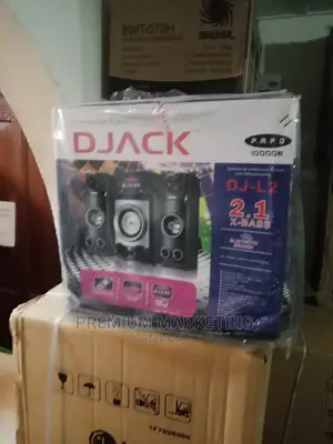 Photo - Effective Dj-L2 Home Theater System With Bluetooth