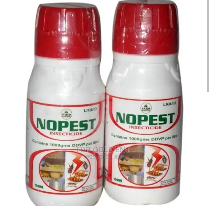 Nopest Insecticide in Lagos Island (Eko) - Household Chemicals, Rasaq ...