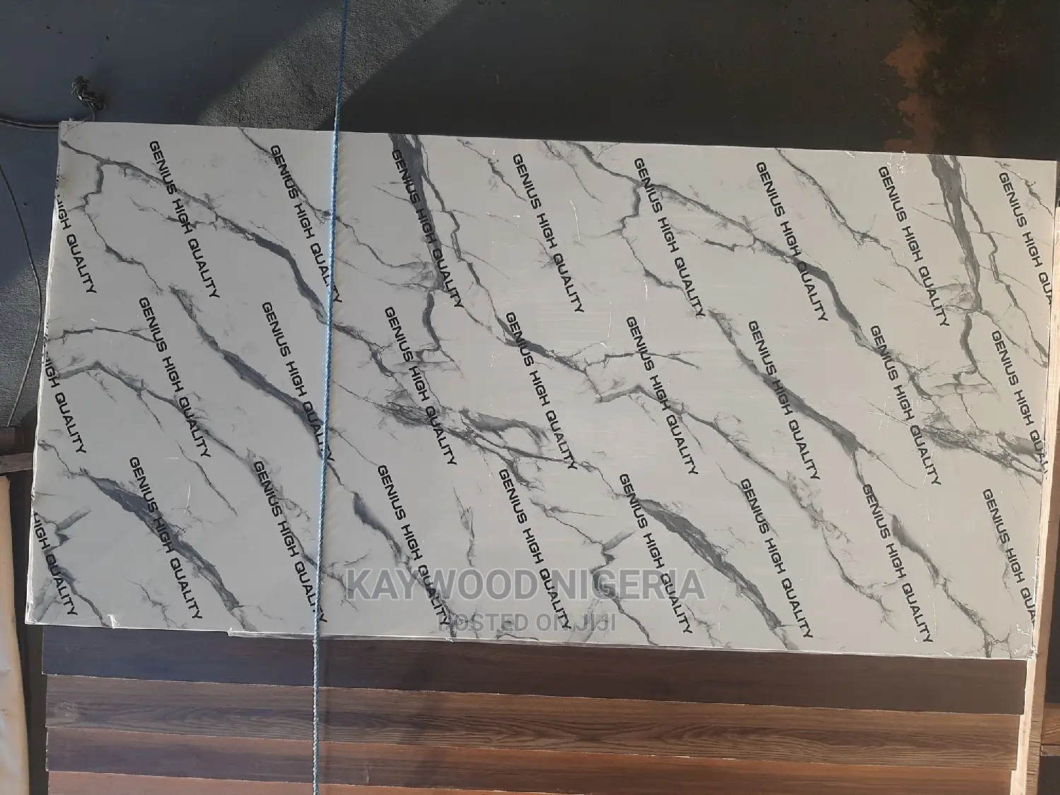 High Gloss HDF Laminated Plywood in Mushin Furniture, Kaywood Nigeria