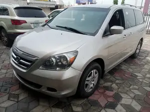 Photo - Honda Odyssey 2007 Silver