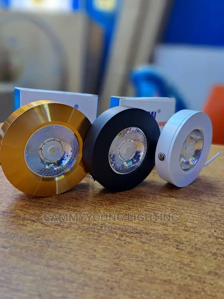 Ceiling Mounted Parapet POP LED Spot Light in Lekki Home Accessories, Samuel Chika Jiji.ng