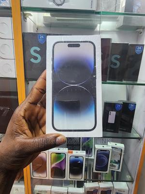 New Apple iPhone 14 Pro 256 GB Purple | Mobile Phones for sale in Lagos State, Ikeja