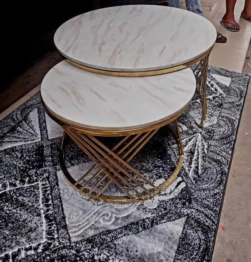 Round Center Table in AmuwoOdofin Furniture, GRACIOUS FURNITURES LTD