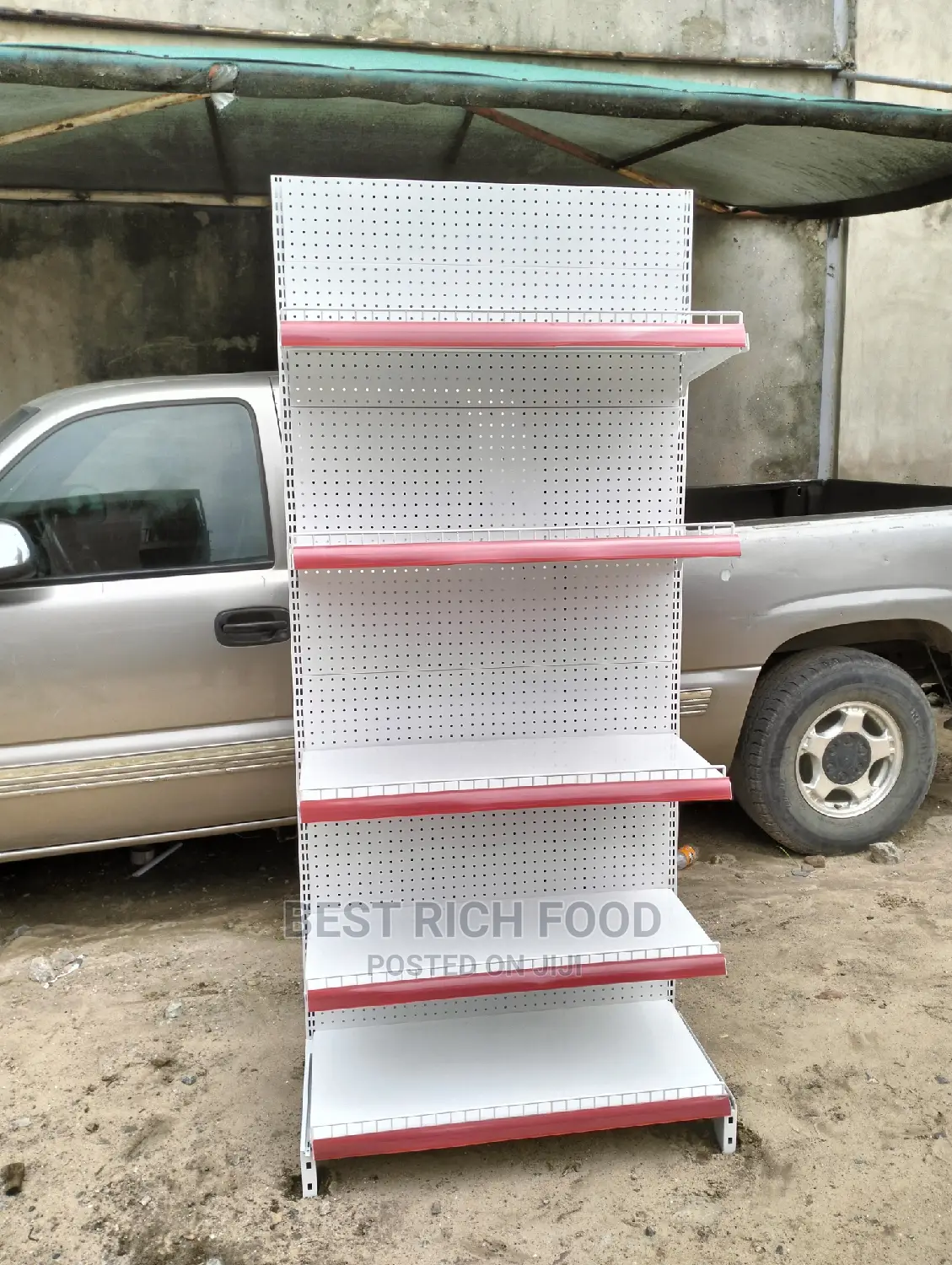 Portable Supermarket Shelves in Ikorodu Restaurant & Catering