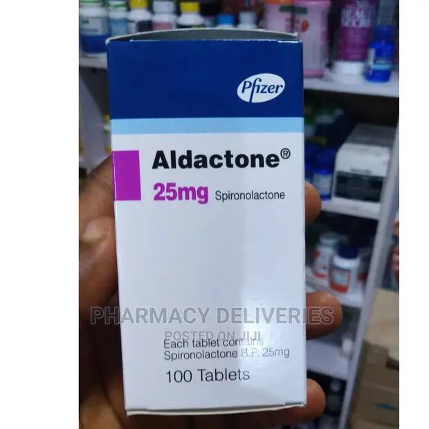 Aldactone 25 mg tablets