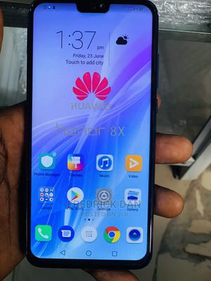 Honor 8X 128 GB in Ikeja - Mobile Phones, Fredrick Daniel | Jiji.ng