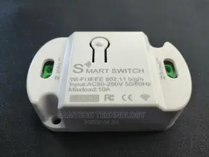 Photo - Smart Wi-Fi Switch