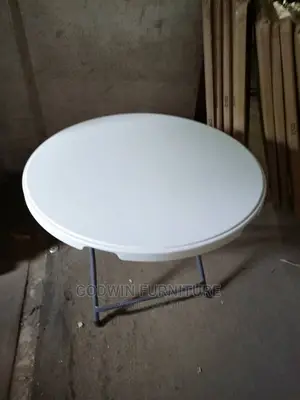 Photo - Small Round Table
