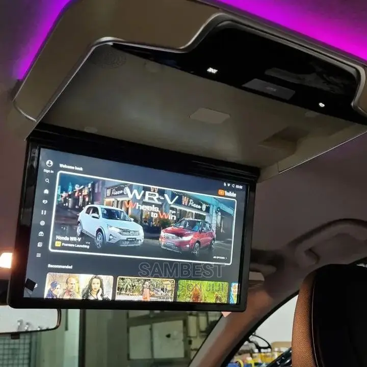 Quality Car Roof DVD Player in Ikeja Vehicle Parts & Accessories