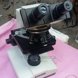 Nigerian Lab Microscope Microscopes in Nigeria for sale Price on Jiji.ng