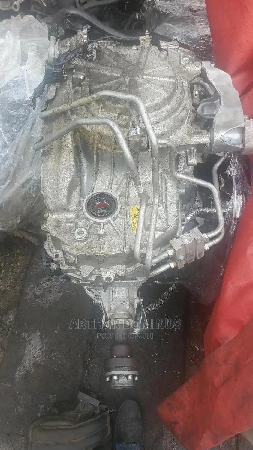 Ford Ecosport Titanium Gearbox 4wd in Ikeja Vehicle Parts