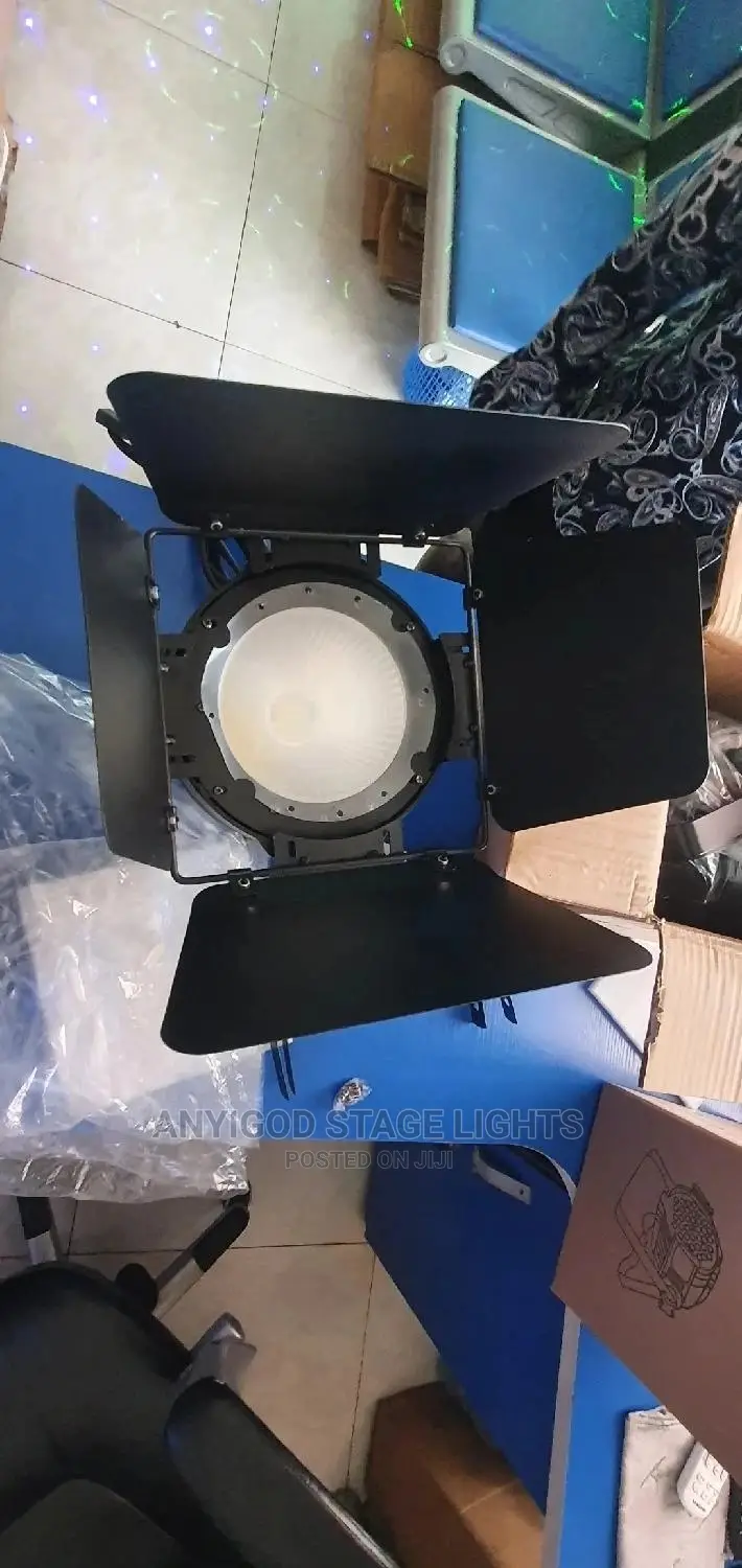 100W COB Light With Bandoor in Lekki Stage Lighting & Effects