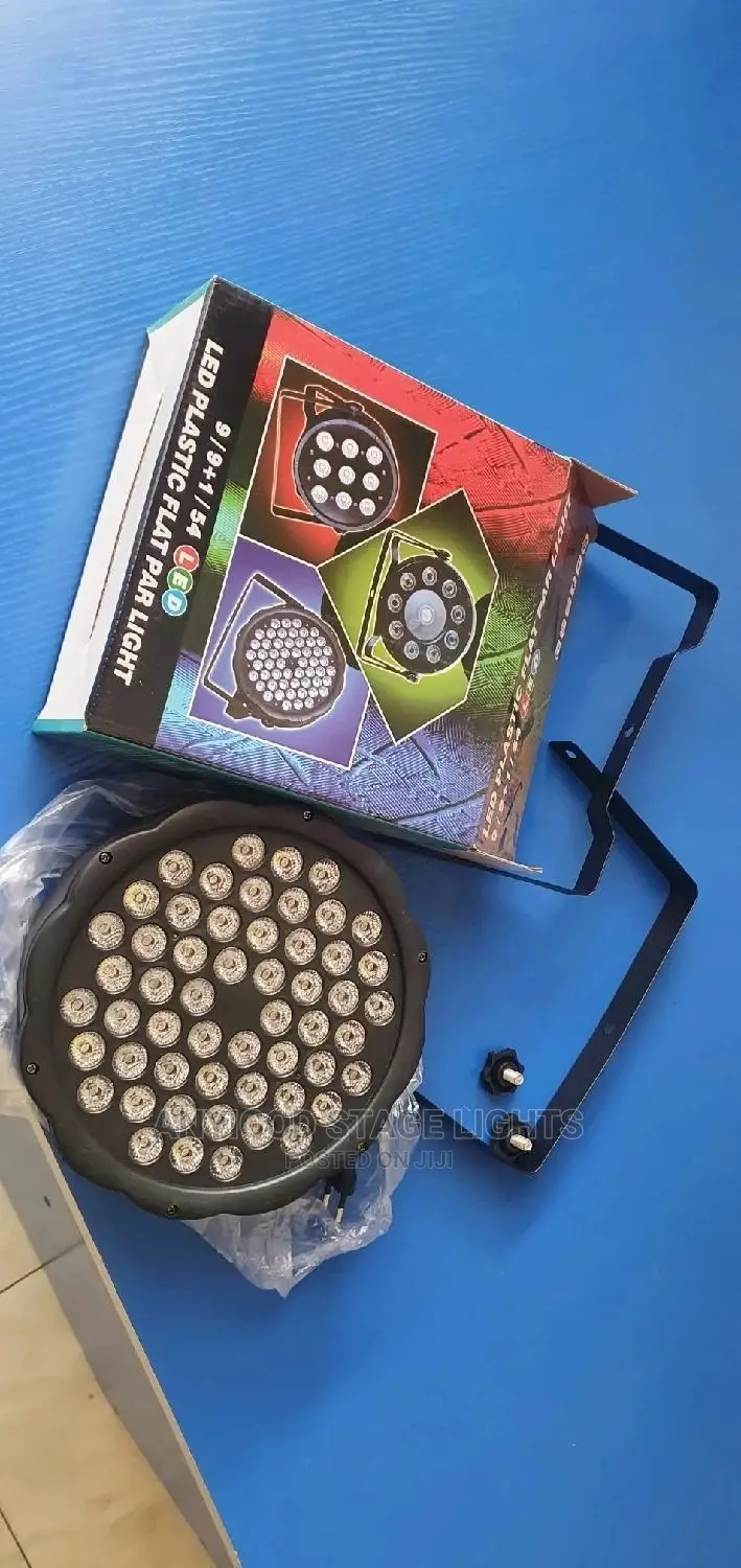 Mini Led Flat Par Light RGBW in Ojo Stage Lighting & Effects, Anyigod