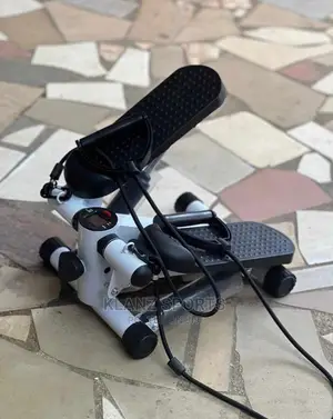 Photo - Mini Stepper With Resistant Rope