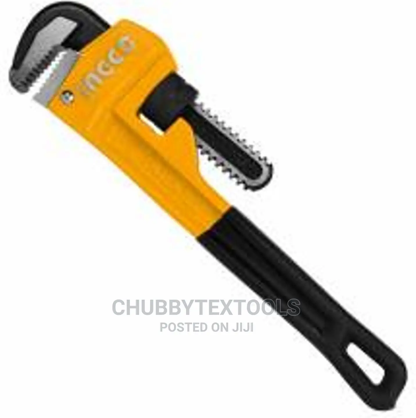 Ingco Pipe Wrench 14 Iches in Lagos Island (Eko) Hand Tools, Gabriel