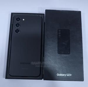 Samsung Galaxy S23+ 256 GB Black | Mobile Phones for sale in Lagos State, Ikeja