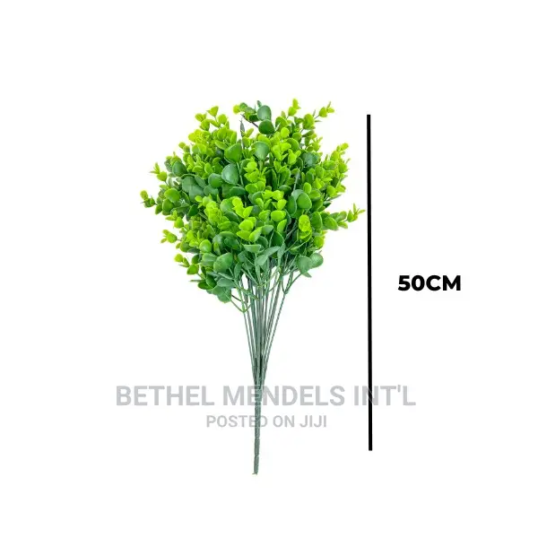 Artificial Ecalyptus Vine Flower Wholesale of Vine Flowers in Ikeja Garden Supplies