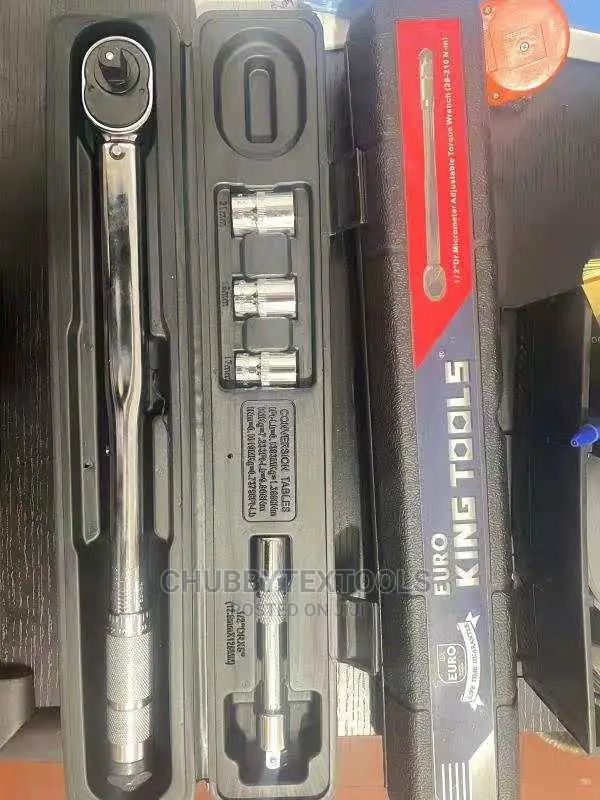 1/2 Drive Torque Wrench 28210nm in Lagos Island (Eko) Hand Tools