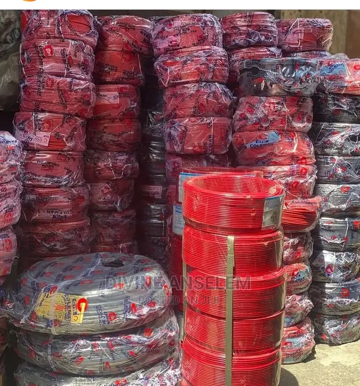Nigeria Single Wire Colman Cable in Lagos Island (Eko) Electrical