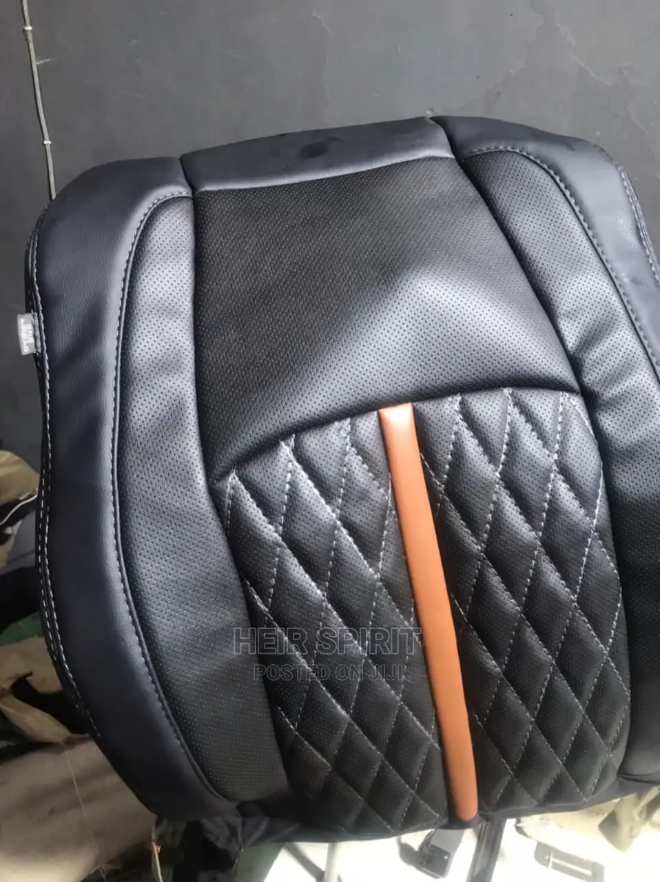 Professional Car Upholstery in Ikeja Automotive Services, Joel