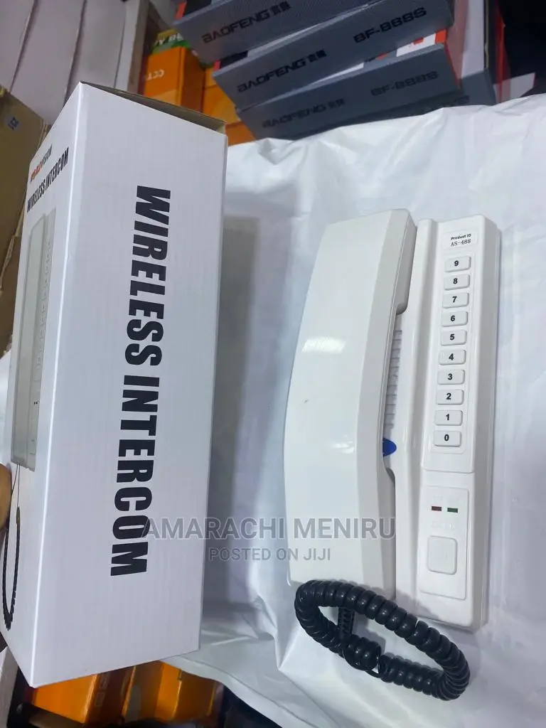 Wireless Phone in Ikeja Home Appliances, Amarachi Meniru