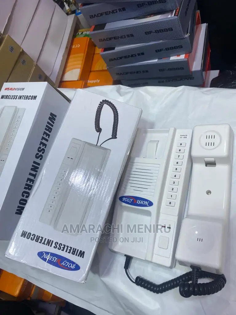Wireless Phone in Ikeja Home Appliances, Amarachi Meniru