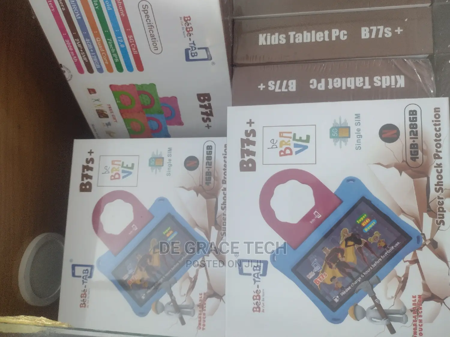 New Tablet 128 GB in Ikeja Tablets, Grace Sunday Jiji.ng