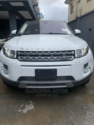 Used Land Rover Cars in Nigeria for sale Price on Jiji.ng