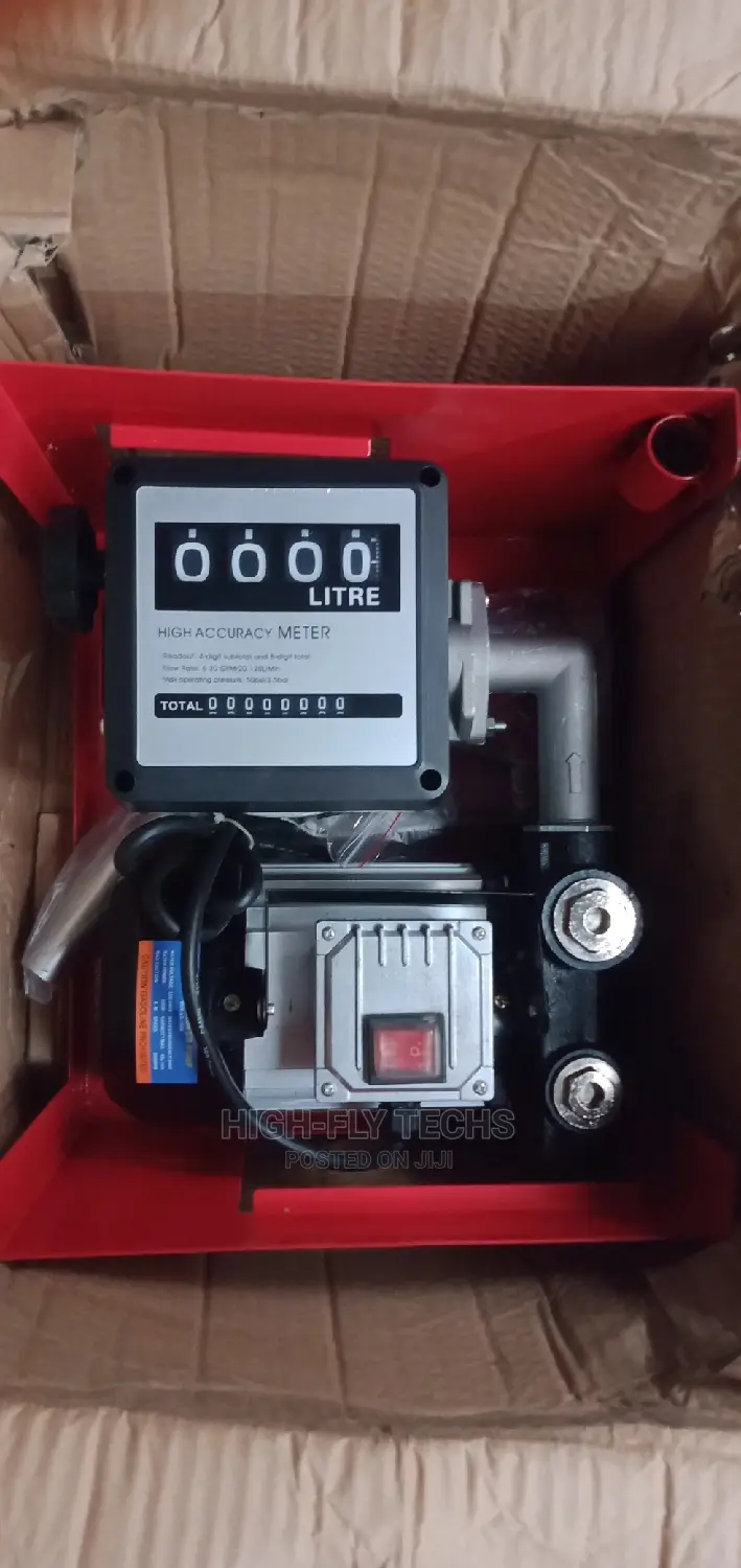 Original Made in Germany Complete Flow Meter in Lagos Island (Eko