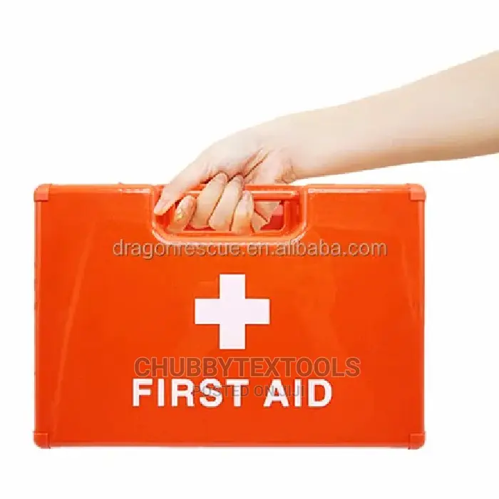 First Aid Box Empty Big Size in Lagos Island (Eko) Safetywear