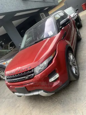 Used Land Rover Cars in Nigeria for sale Price on Jiji.ng
