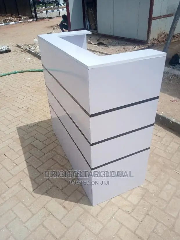 Office Reception Table in Ikeja Furniture, Brightstar Global