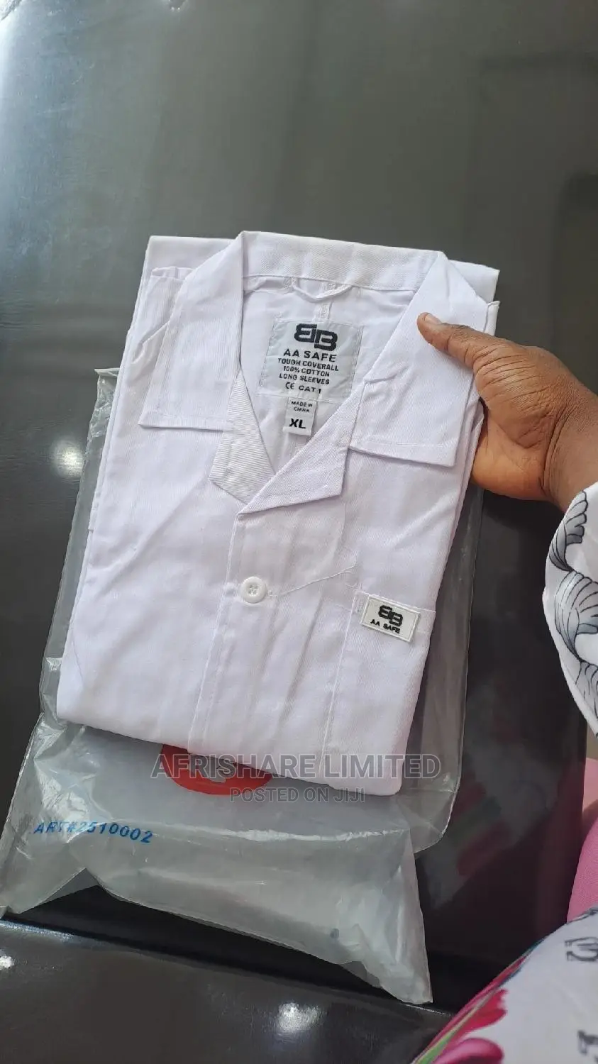 Lab Coat Foreign in Kubwa Medical Supplies & Equipment, Afrishare