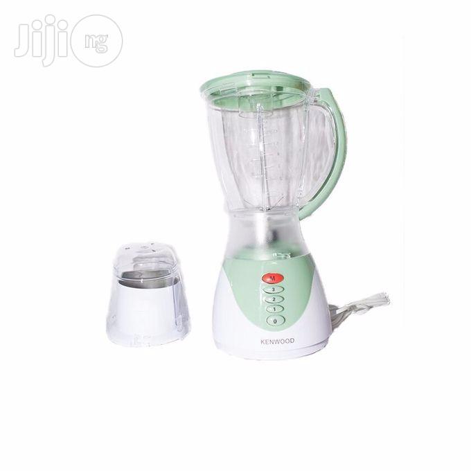 Kenwood Kenwood Blender With Grinder 1.5L in Lagos Island (Eko