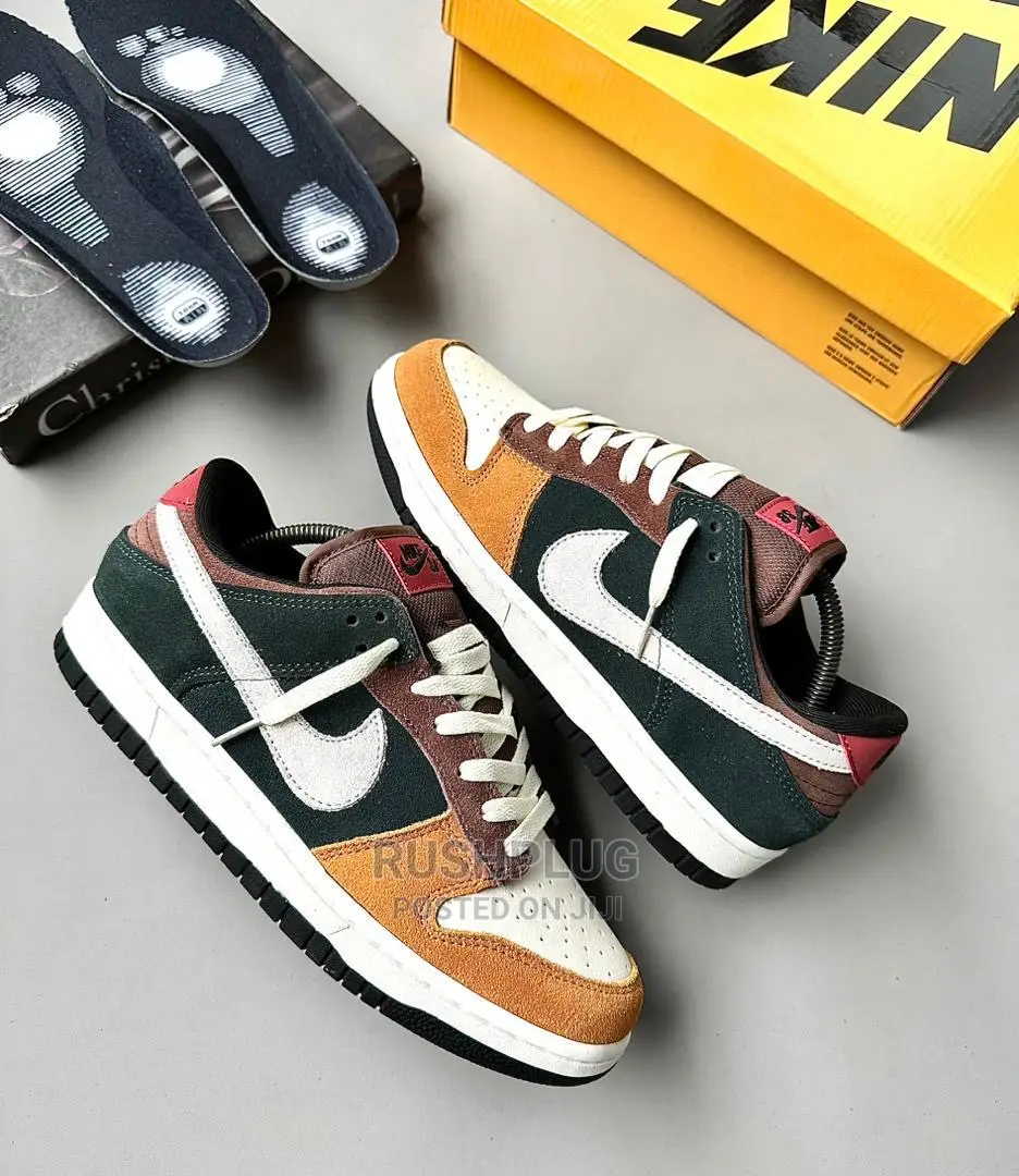 nike sb strummer after