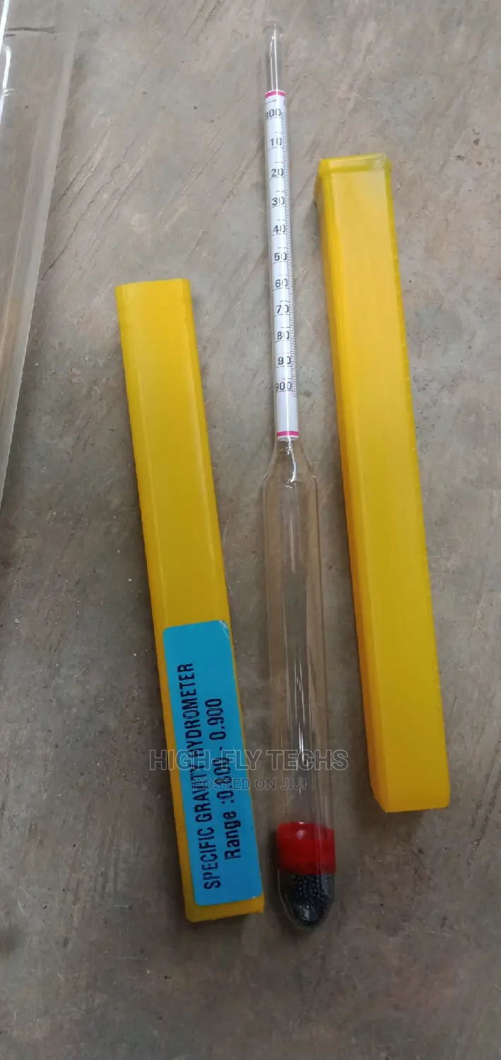 Diesel Quality Specific Gravity Hydrometer in Lagos Island (Eko) Measuring & Layout Tools