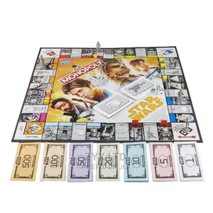 Photo - Monopoly Game: Star Wars Edition