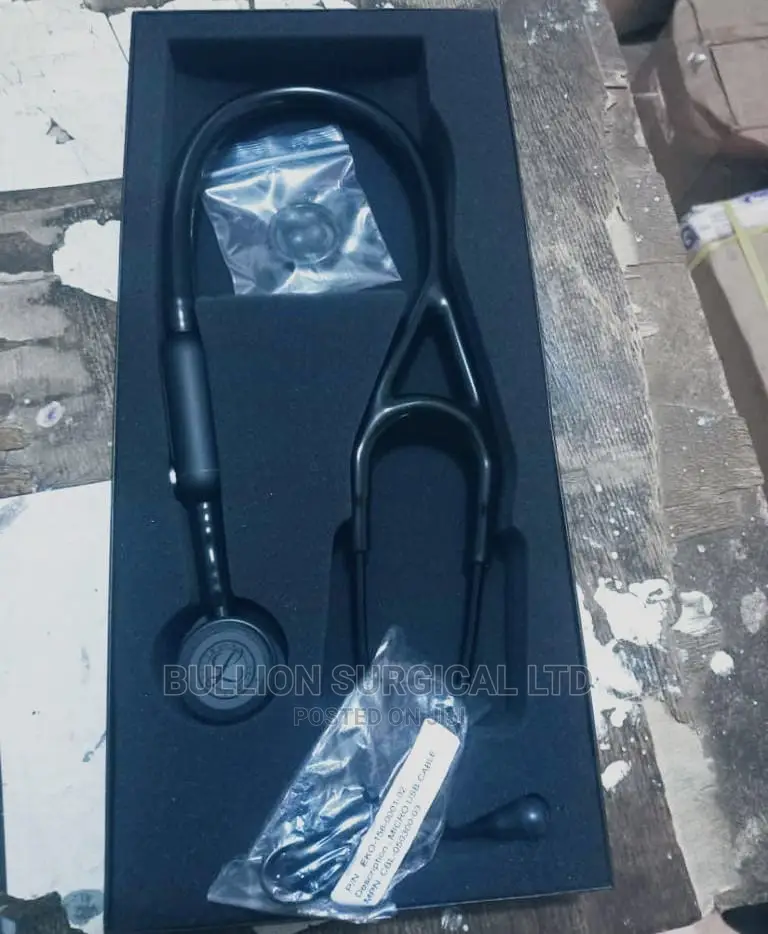 Digital Stethoscope in Lagos Island (Eko) Medical Supplies & Equipment, BULLION SURGICAL Jiji.ng