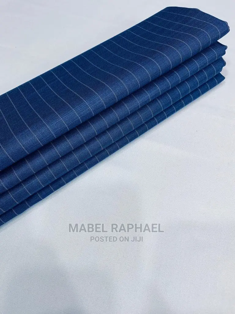 Quality Damask Designs Material for Men4yards in Lagos Island (Eko