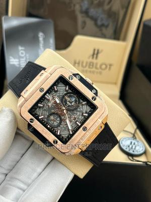 Hublot Fashion Wris | Watches for sale in Rivers State, Port-Harcourt