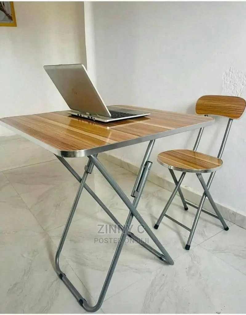 Foldable Table & Chair in Lagos Island (Eko) Furniture, Zinny C Jiji.ng
