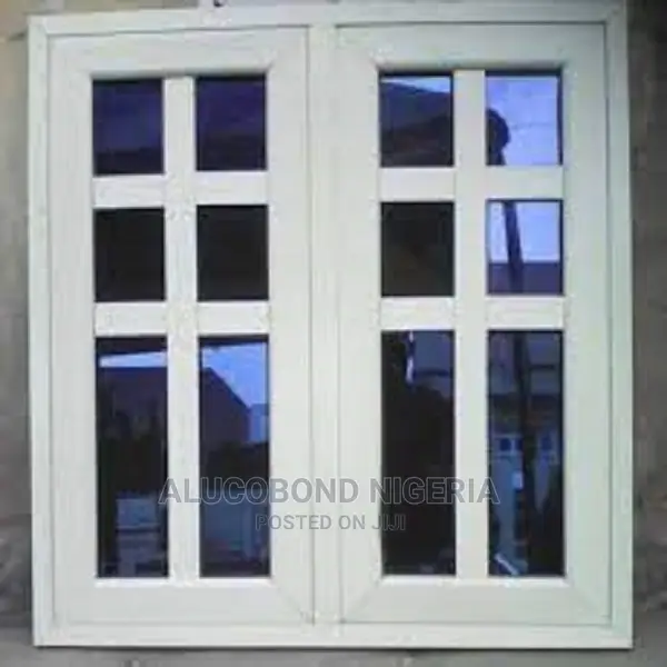 Aluminum Casement Panel Window in Agege Windows, Alucobond Nigeria