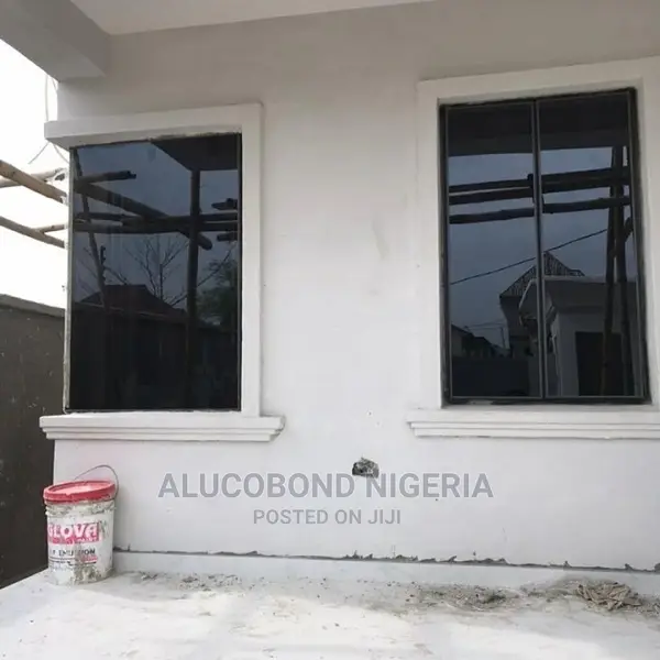 Aluminum Casement Panel Window in Agege - Windows, Alucobond Nigeria ...