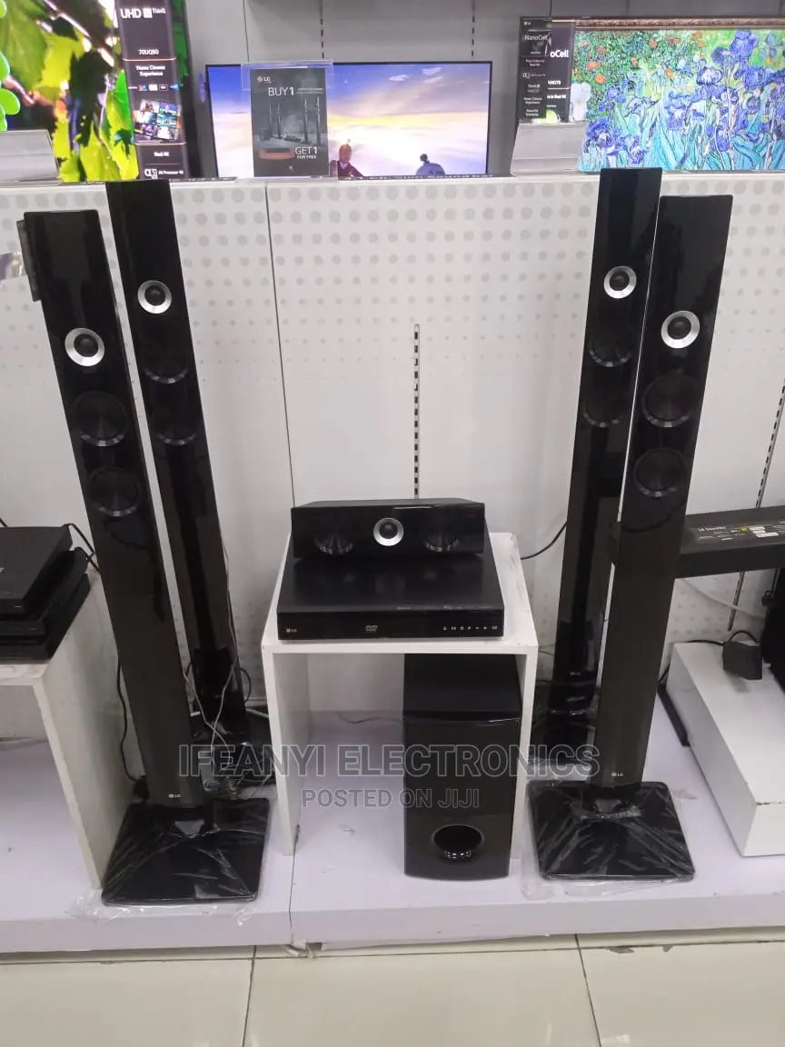 LG Sound System AUD 71cLHD in Ikeja Audio & Music Equipment, Ifeanyi