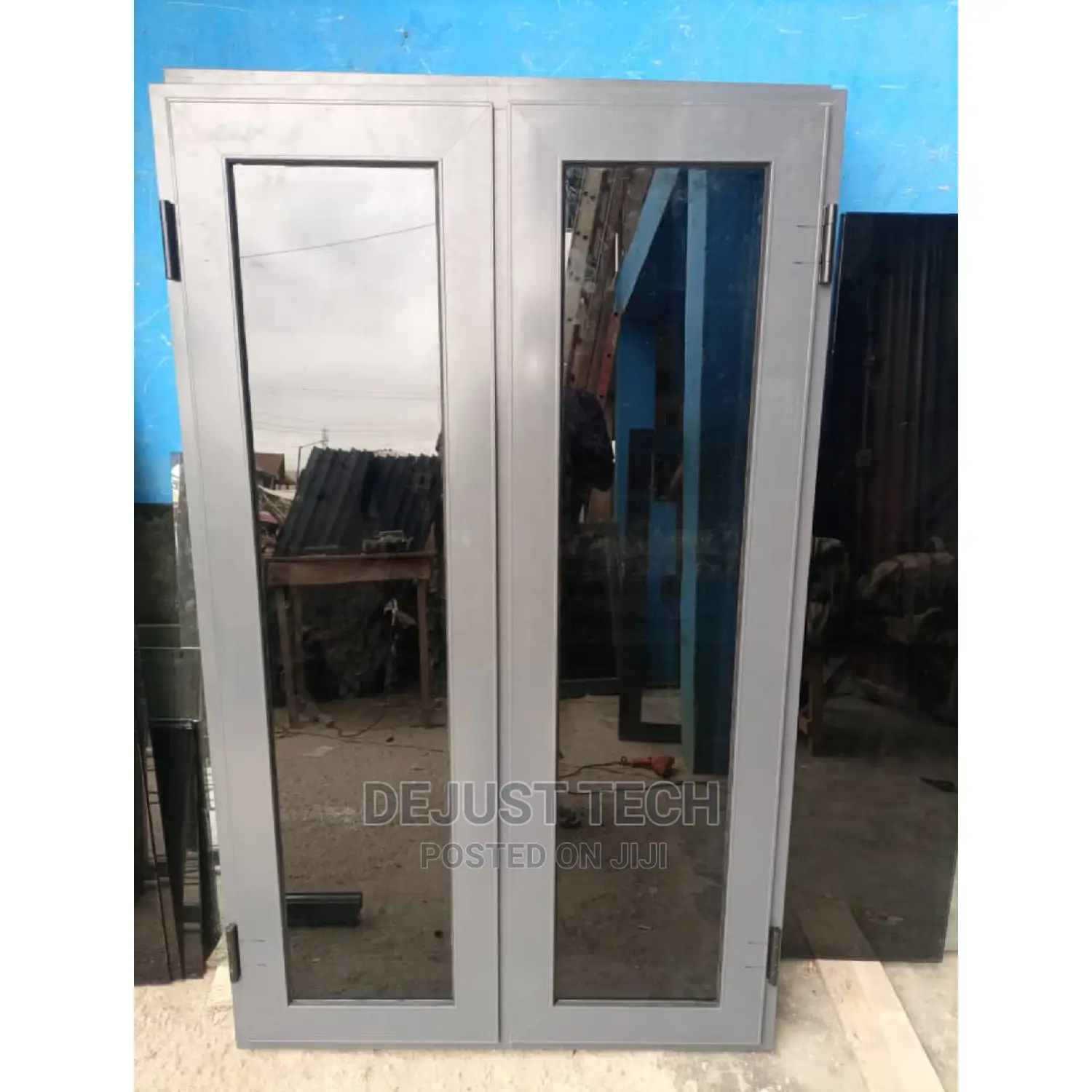 Ebm Casement Window With Net in Owerri Windows, Dejust Tech Jiji.ng