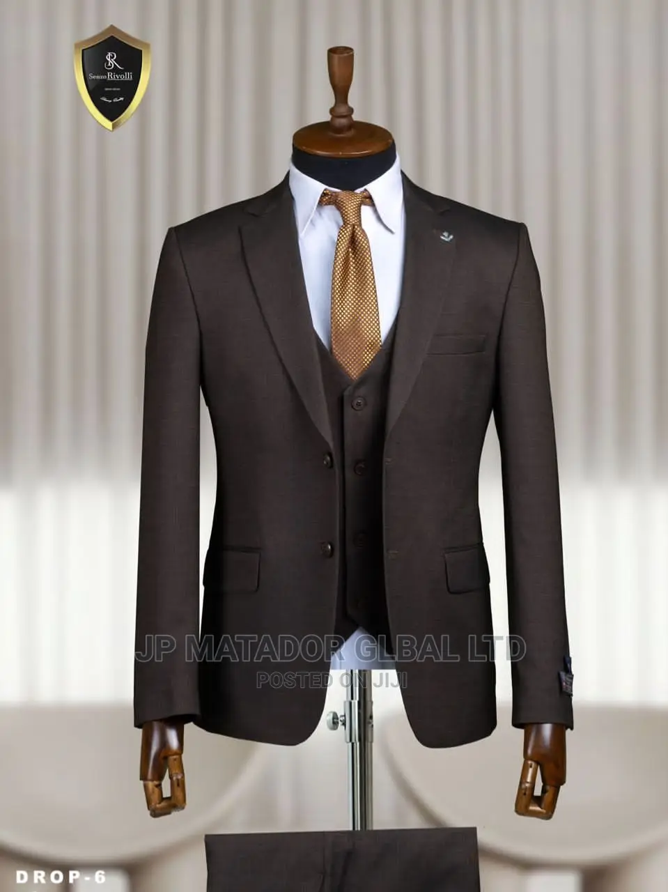 Italian Senzo Rivolli Men's Suits in Lagos Island (Eko) - Clothing, Jp ...