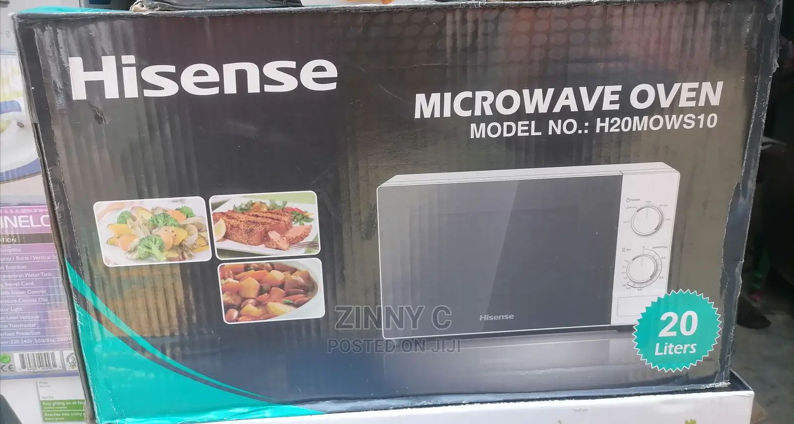 Hisense 20L Microwave Oven 700w in Lagos Island (Eko) Kitchen